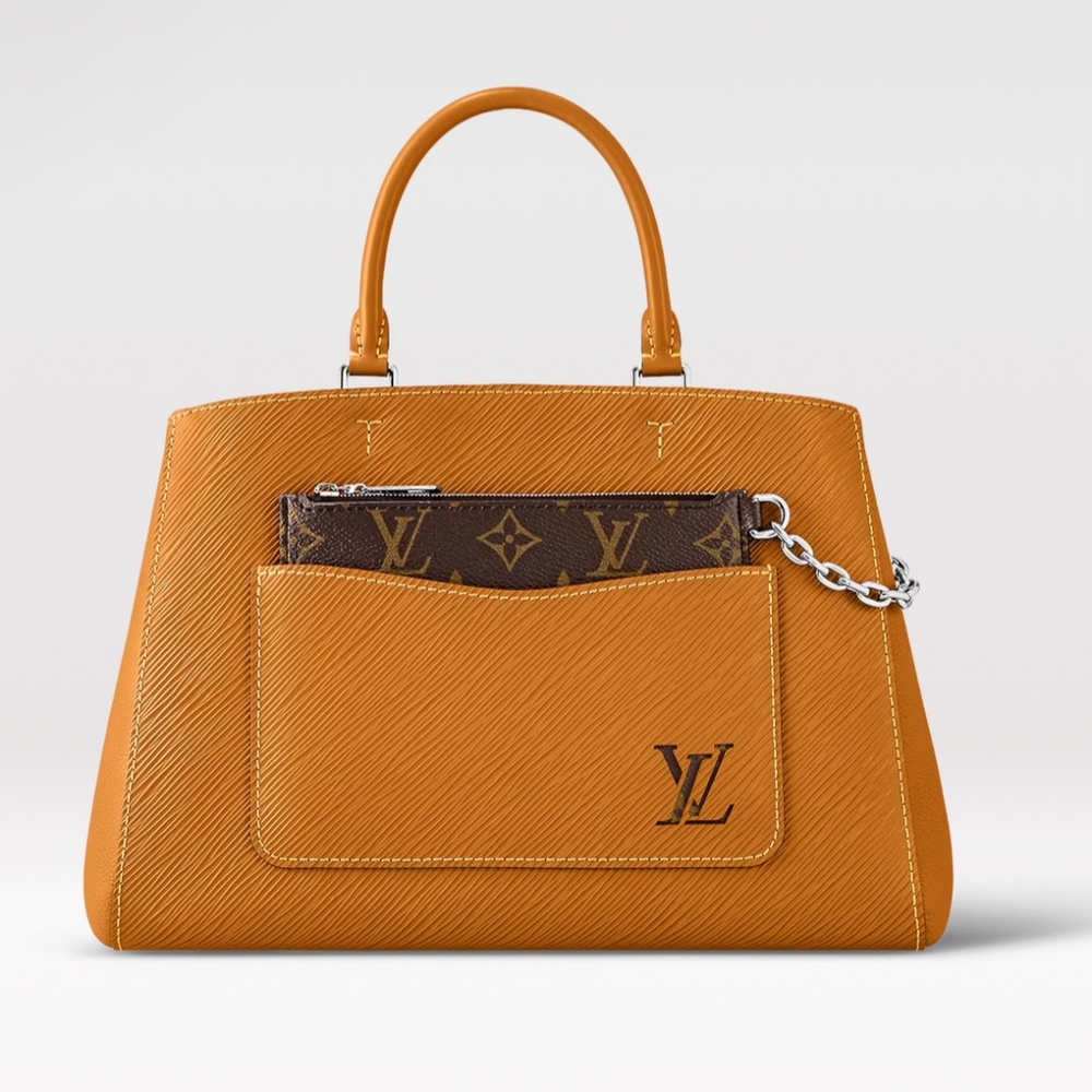 Currently $3,100 through Louis Vuitton. Louis Vuitton Marella Tote MM